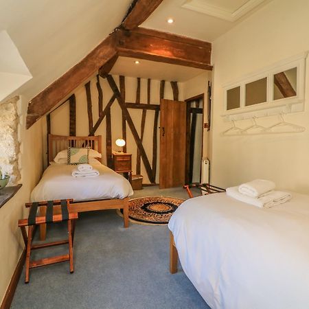 Bull Cottage Burford Exterior foto