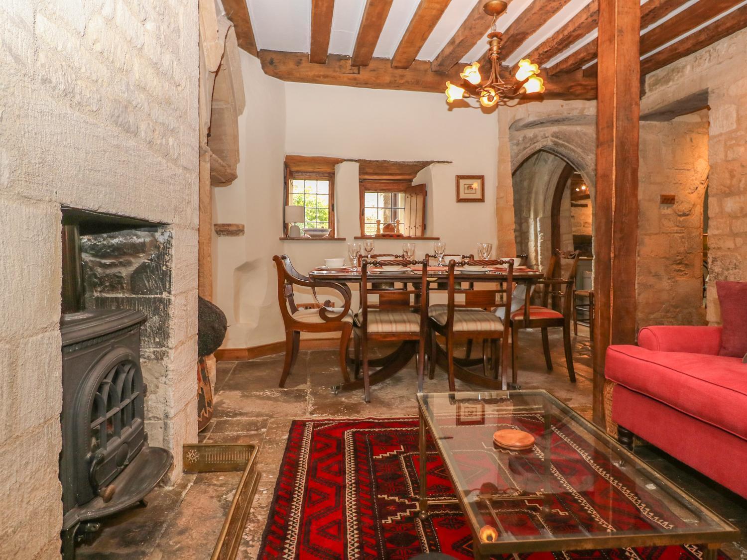 Bull Cottage Burford Exterior foto