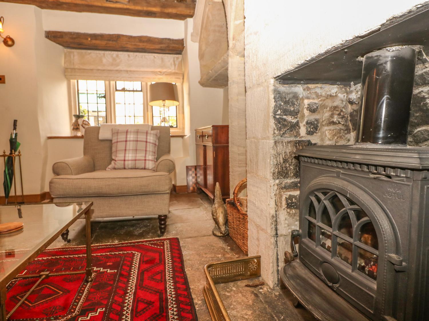 Bull Cottage Burford Exterior foto