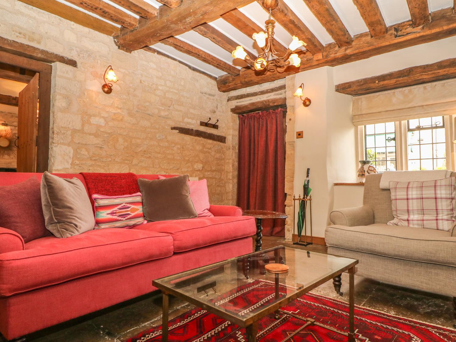 Bull Cottage Burford Exterior foto