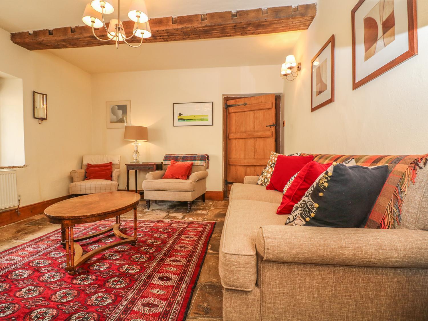 Bull Cottage Burford Exterior foto