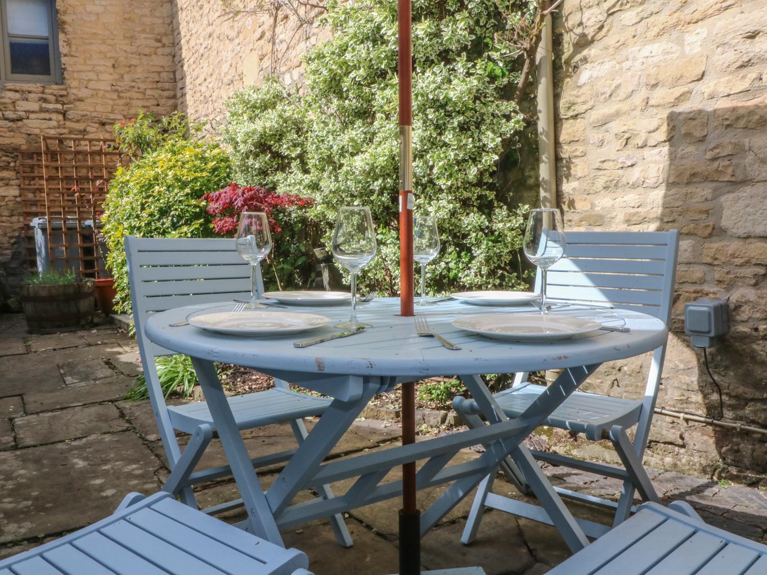 Bull Cottage Burford Exterior foto