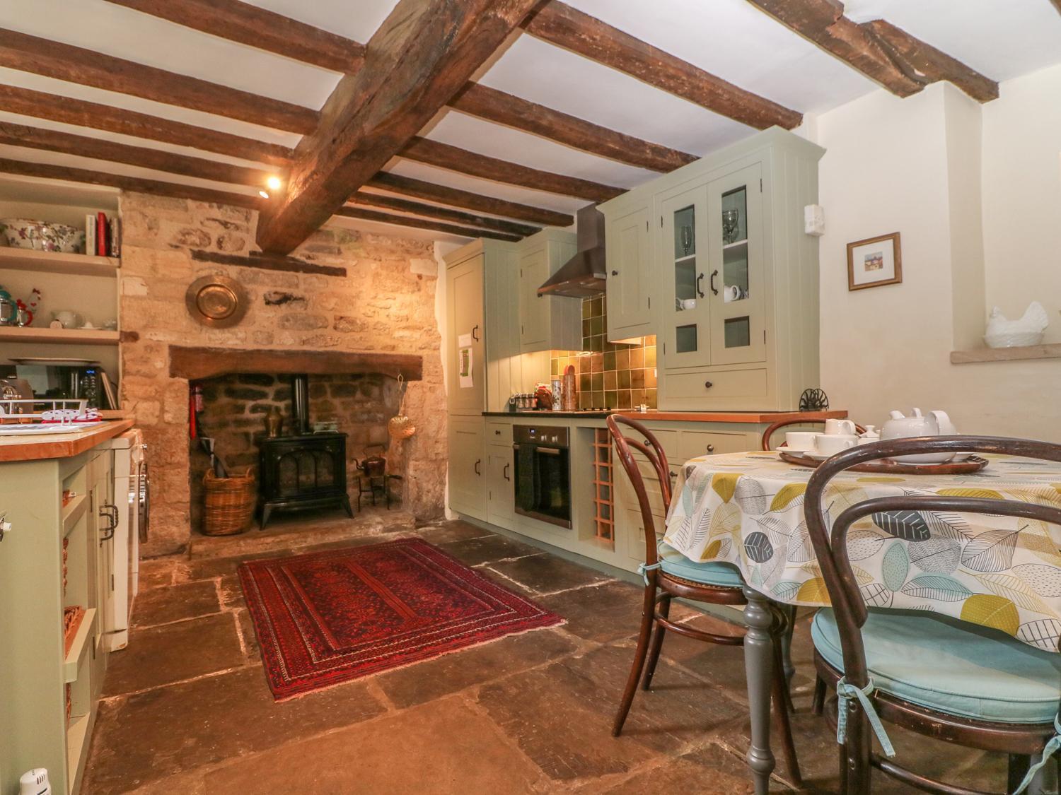 Bull Cottage Burford Exterior foto