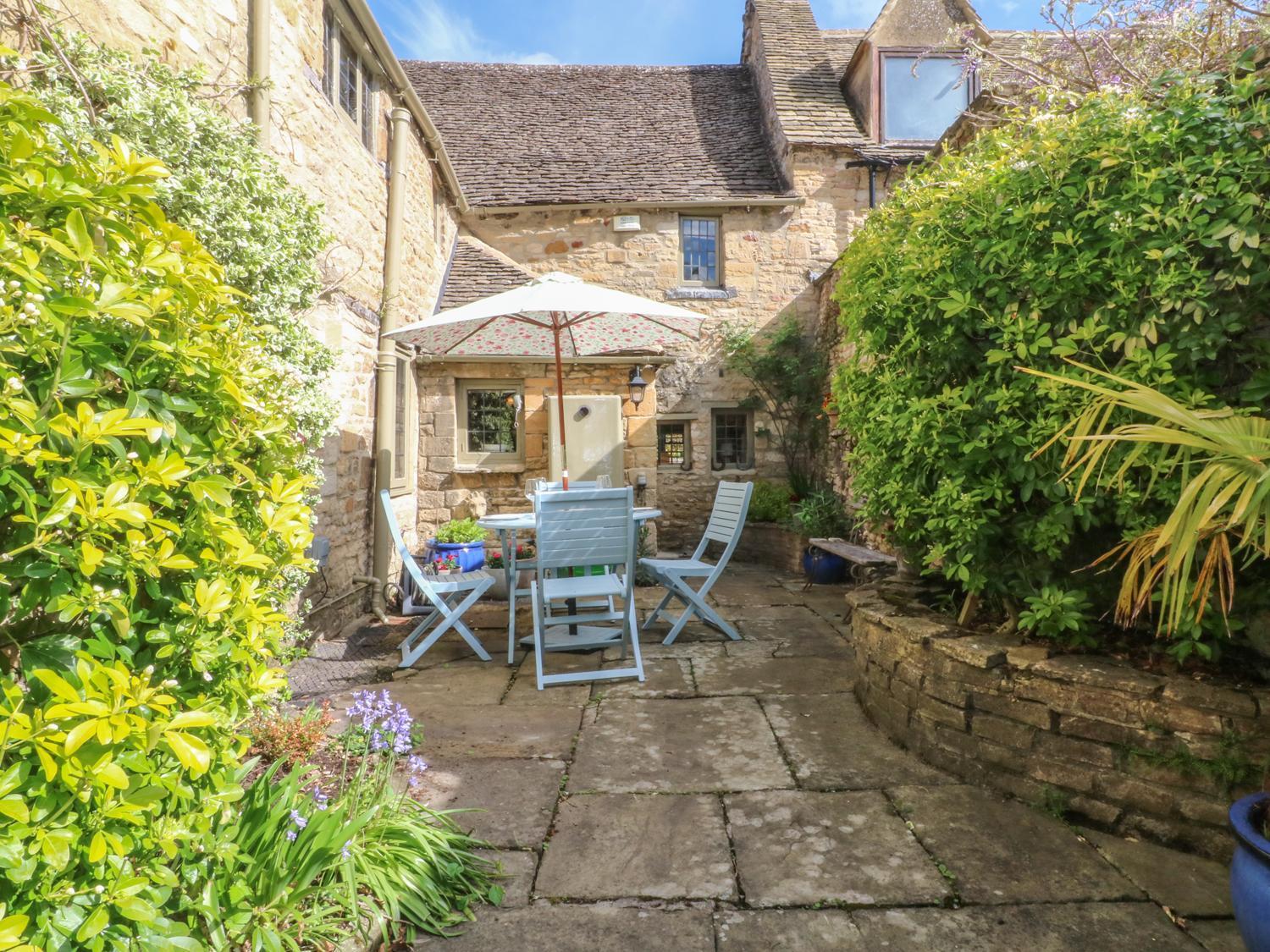 Bull Cottage Burford Exterior foto