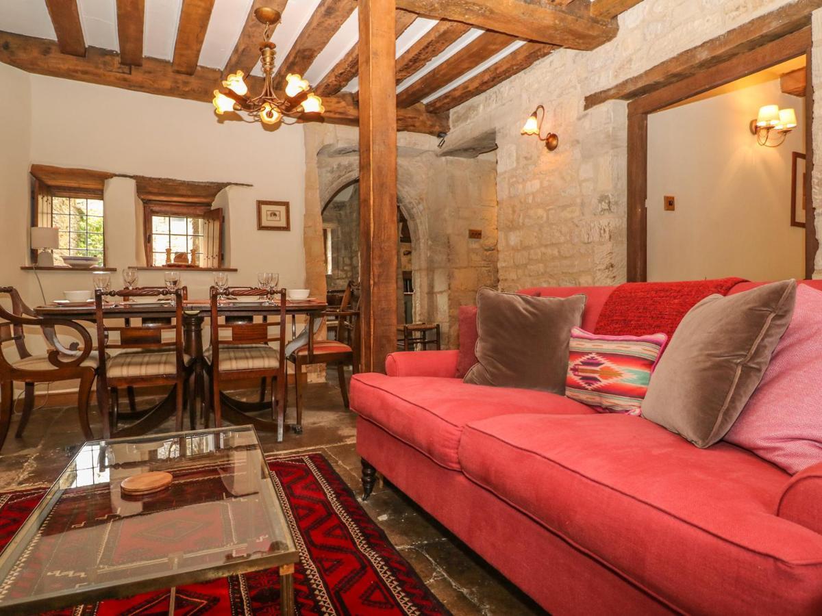 Bull Cottage Burford Exterior foto