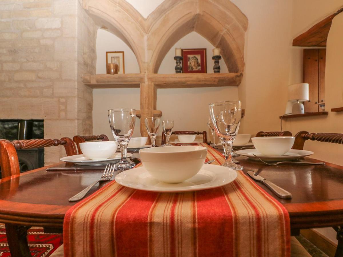 Bull Cottage Burford Exterior foto