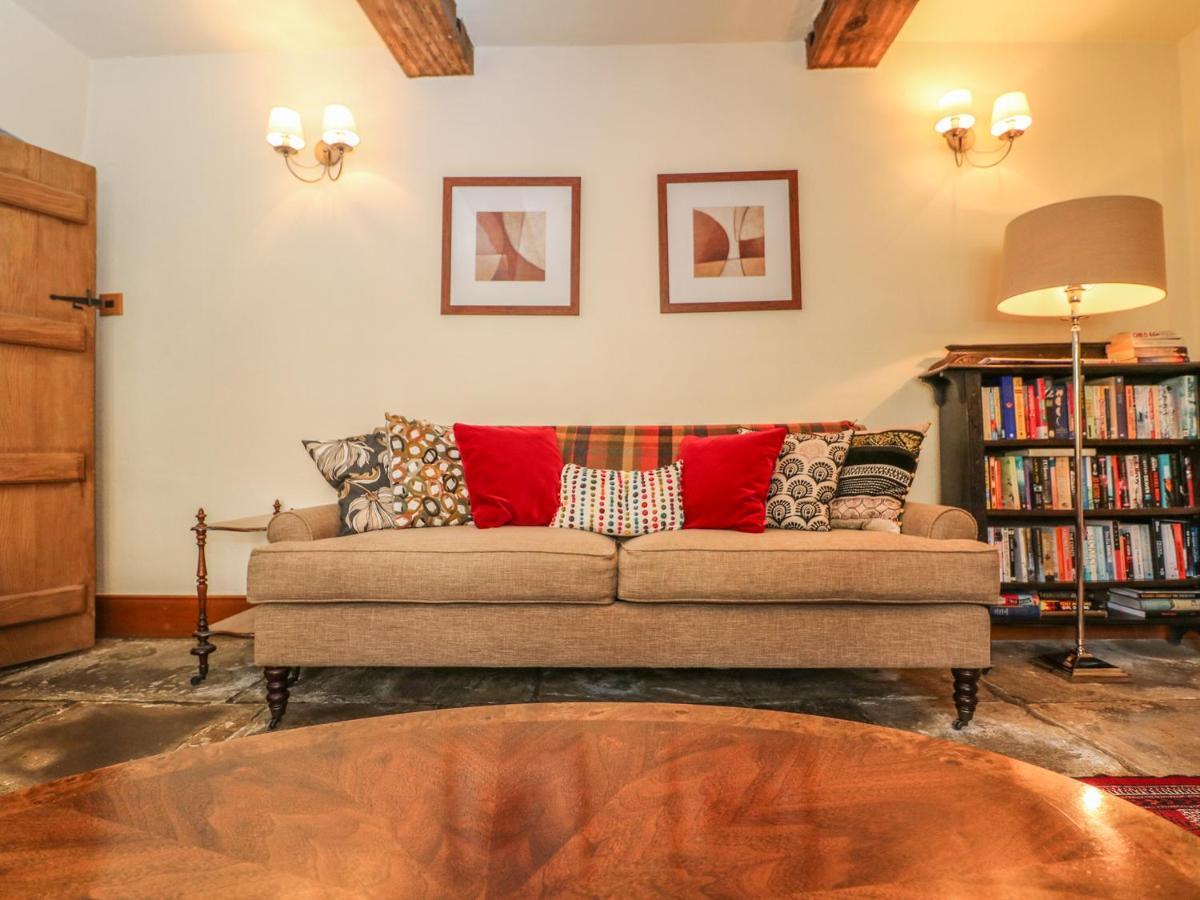 Bull Cottage Burford Exterior foto