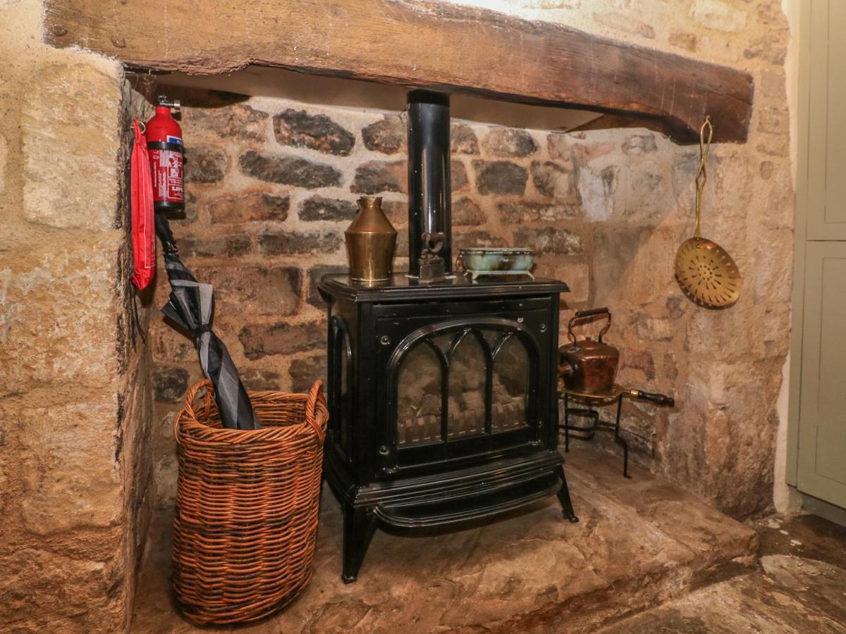 Bull Cottage Burford Exterior foto