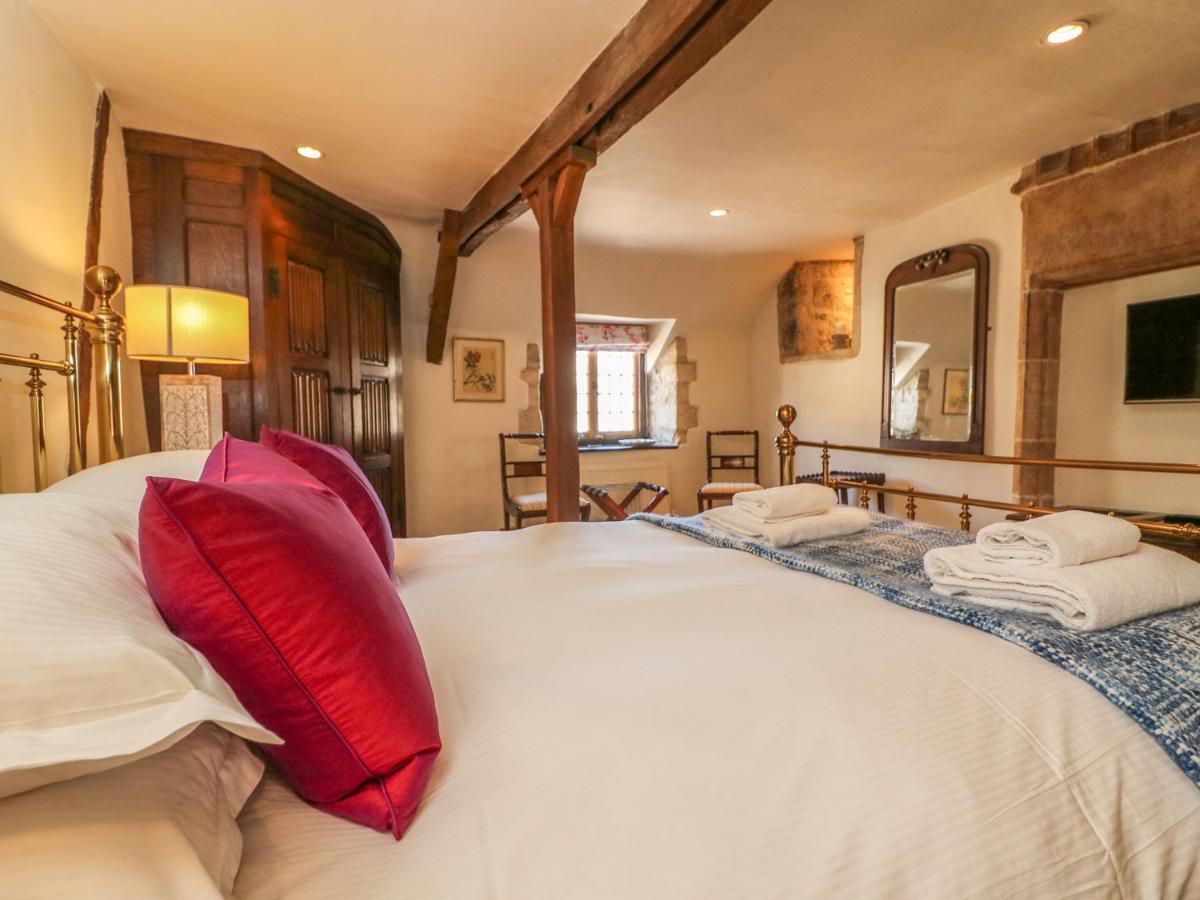 Bull Cottage Burford Exterior foto