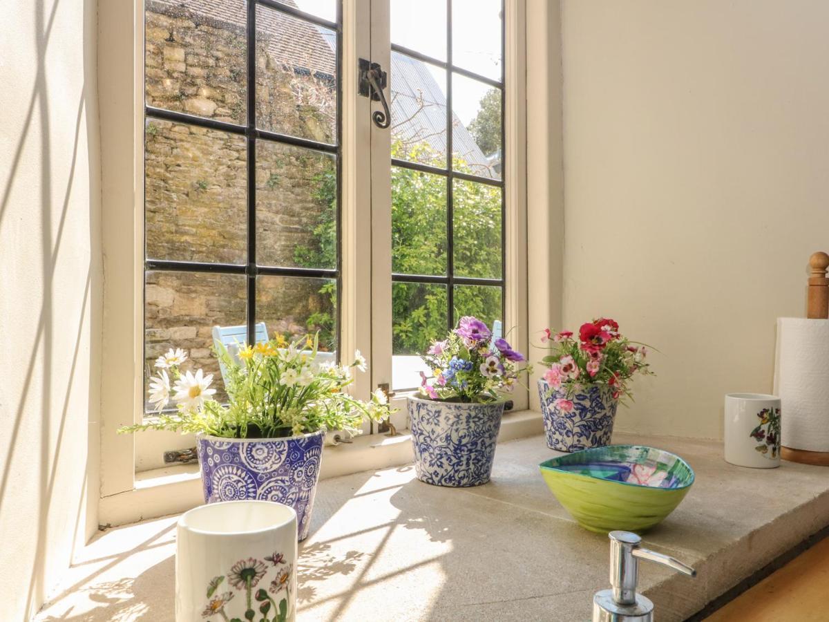 Bull Cottage Burford Exterior foto